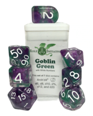 Goblin Green - Set of 7